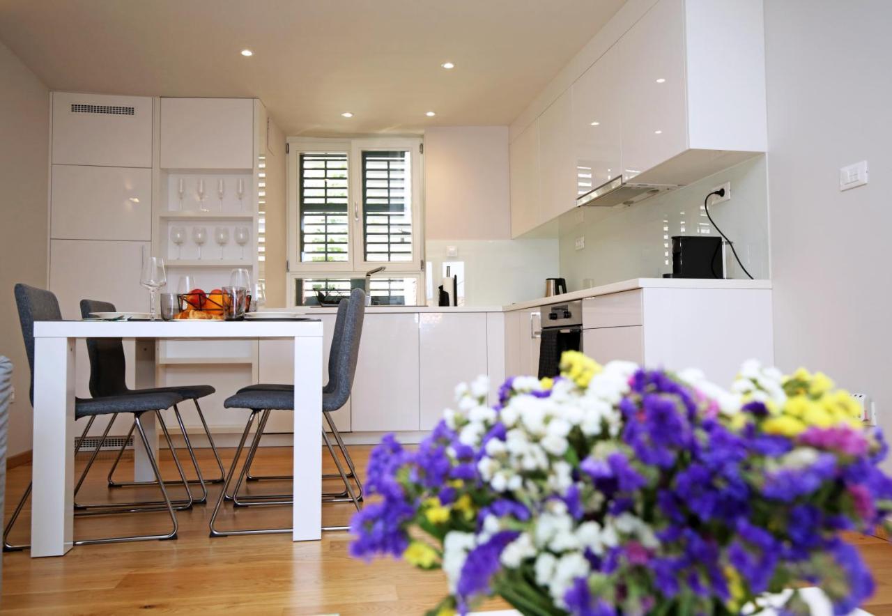 שיבניק Apartment Volat מראה חיצוני תמונה