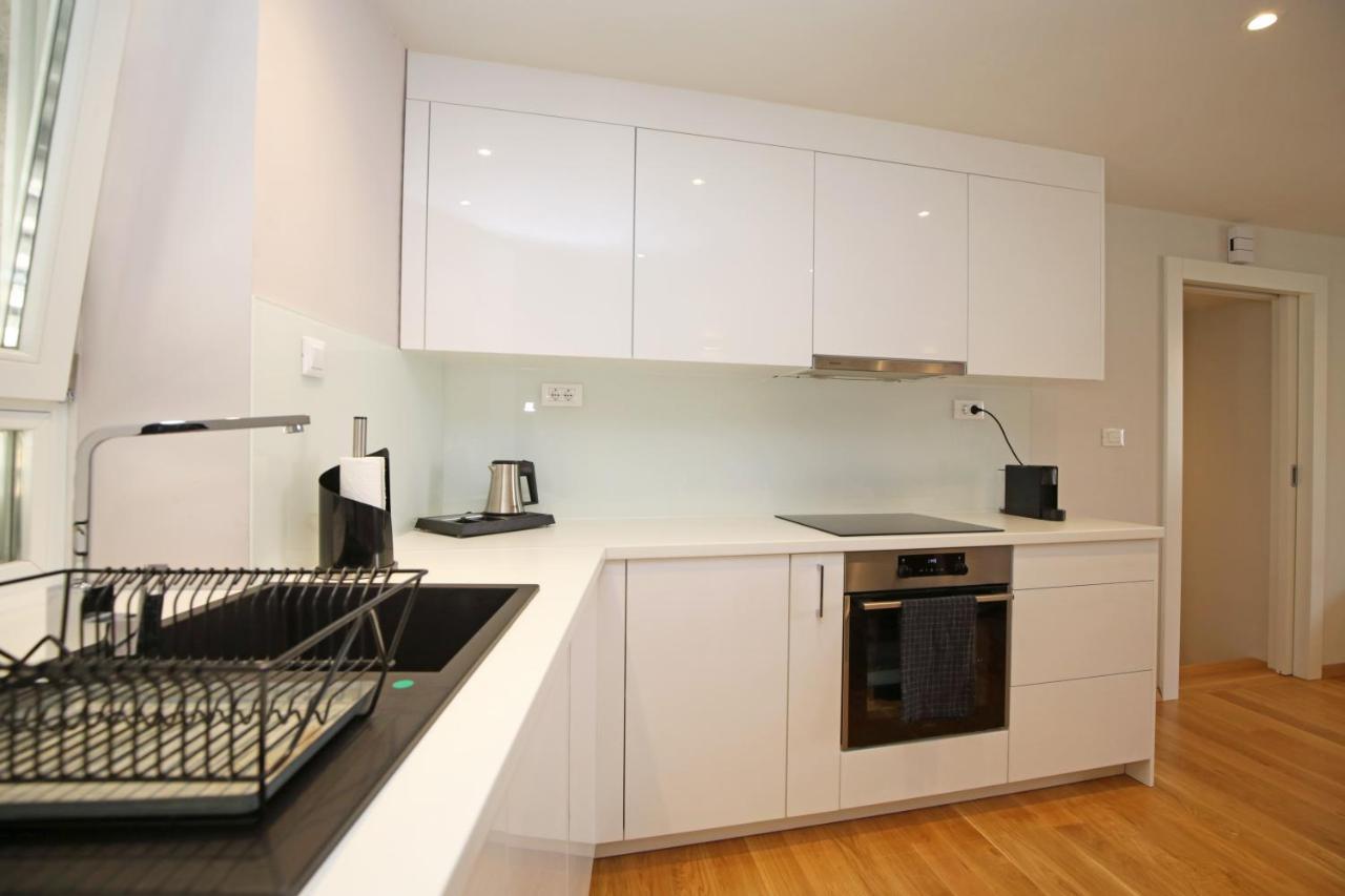 שיבניק Apartment Volat מראה חיצוני תמונה