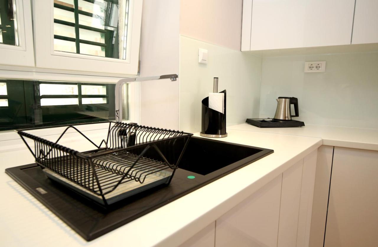 שיבניק Apartment Volat מראה חיצוני תמונה
