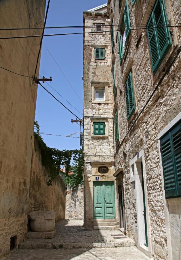 שיבניק Apartment Volat מראה חיצוני תמונה
